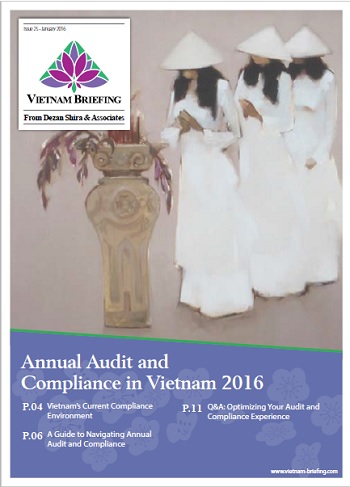 Vietnam Briefing 2016