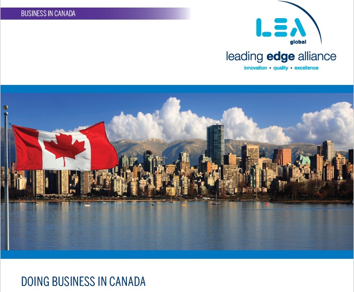 Doing Business in Canada LEA Global