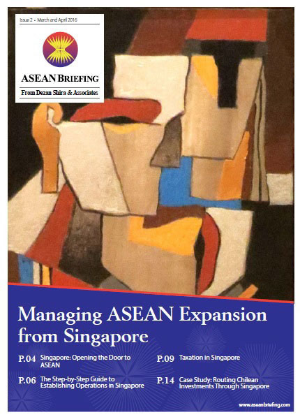 Asean Briefing March 2016
